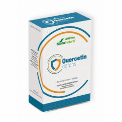 QUERCETIN DEFENS 30 COMPR SORIA NATURAL
