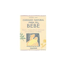 CUIDADO NATURAL PARA SU BEBE