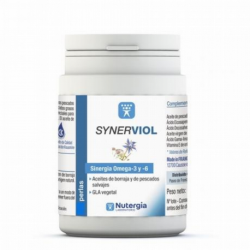 SYNERVIOL 180 PERLAS NUTERGIA