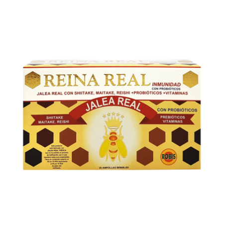 JALEA REAL INMUNIDAD 20AMP ROBIS