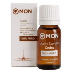 CEDRO ACEITE ESENCIAL 12ml MON