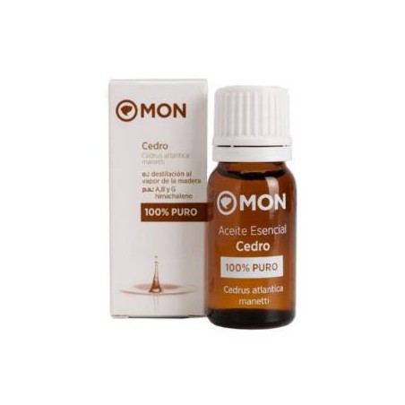 CEDRO ACEITE ESENCIAL 12ml MON