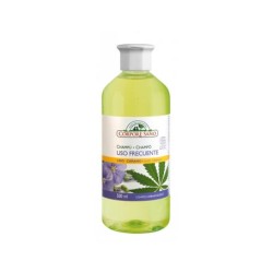 CHAMPU USO FRECUENTE LINO CAÑAMO 500ML CORPORE SANO