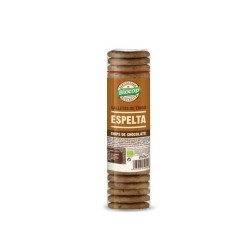 GALLETAS ESPELTA 250g C/CHOCOLATE BIOCOP