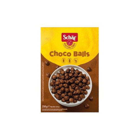 CHOCO BALLS 250g SCHAR