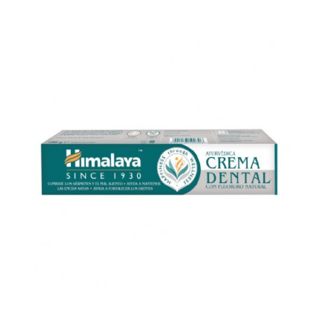 CREMA DENTAL DE NEEM 100G HIMALAYA