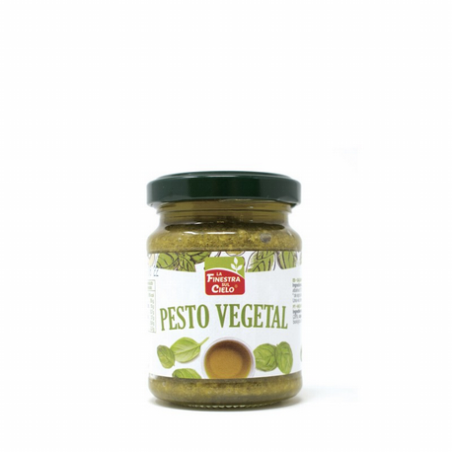 PESTO VEGETAL 120G LA FIN/AZUL