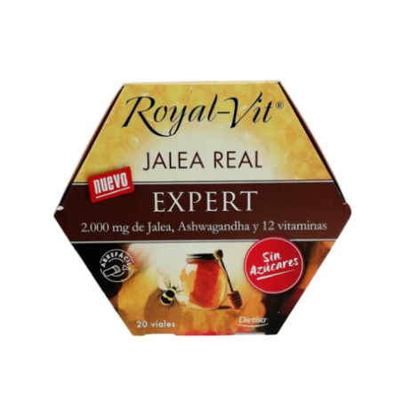 ROYAL VIT EXPERT S/A 20 VIALES DIETISA