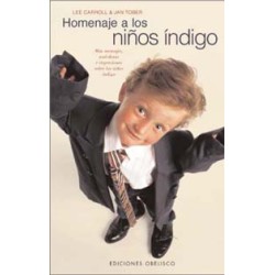 HOMENAJE A LOS NIÑOS INDIGO