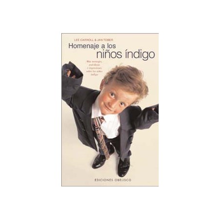 HOMENAJE A LOS NIÑOS INDIGO