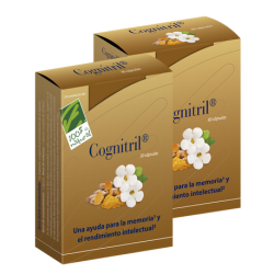 COGNITRIL 30CAPS 100% natural