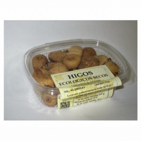 HIGOS SECOS 250G BIOGREDOS.