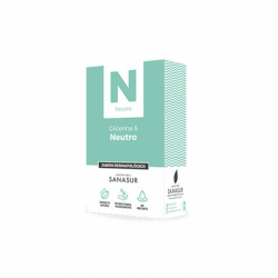 JABON GLICERINA NEUTRO 100GR.