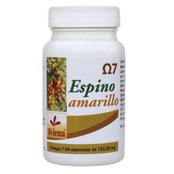 OMEGA7 ESPINO AMARILLO 90CAP BILEMA