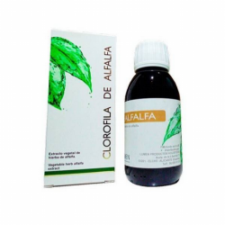 ALFALFA CLOROPHILA 120ML LIMYE