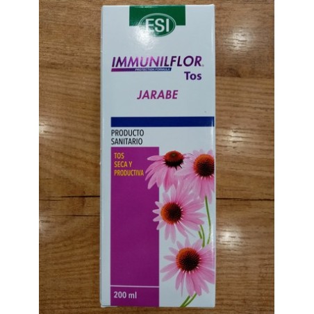 IMMUNIFLOR JARABE 200ML ESI