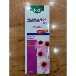 INMUNIFLOR TOS JUNIOR 150ML ESI
