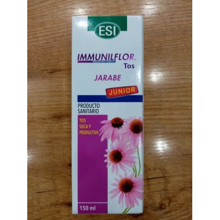 INMUNIFLOR TOS JUNIOR 150ML ESI