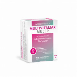 MULTIVITAMAX MUJER 30TAB FITTOINNOVA