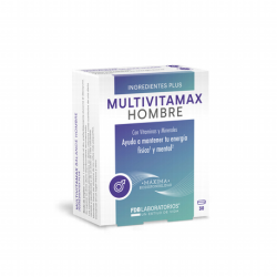 MULTIVITAMAX HOMBRE 30TAB FITOINNOVA