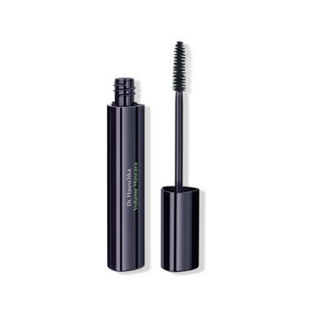 MINI MASCARA VOLUMEN NEGRO 3ML DR HAUSCHKA