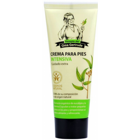CREMA PARA PIES 75ML OMA GERTRUDE