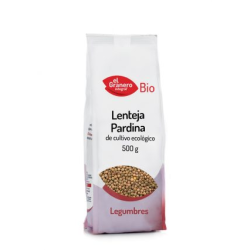 LENTEJA PARDINA 500G E/G
