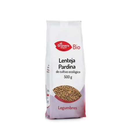 LENTEJA PARDINA 500G E/G