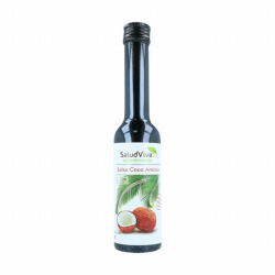 SALSA COCO AMINOS 330G SALUD VIVA