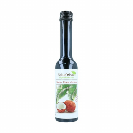 SALSA COCO AMINOS 330G SALUD VIVA