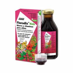 FLORADIX KIDS 250ML SALUS