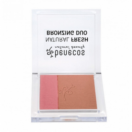BENECOS POLVOS DUO IBIZA NIGTHS 8G