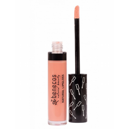 BENECOS BRILLO LABIOS NATURAL GLAM