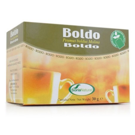 BOLDO INFUSION SORIA NATURAL
