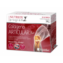 COLAGENO ARTICULAR PLUS 20SOBRES  NUTRIOX