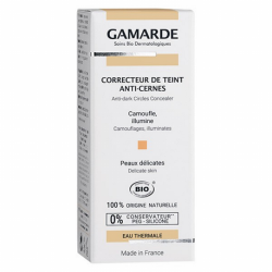 CORRECTOR ANTIOJERAS 6ML GAMARDE