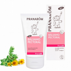 BALSAMO PECTORAL 40ML PRANAROM