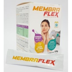 MEMBRAFLEX 30 STICKS M.NATURAL