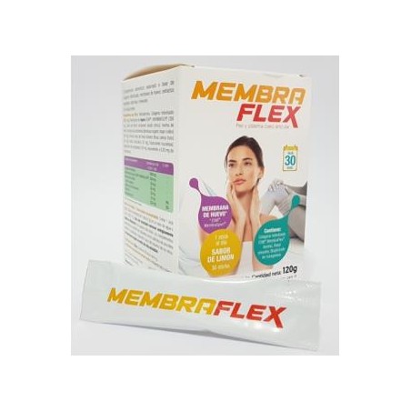 MEMBRAFLEX 30 STICKS M.NATURAL