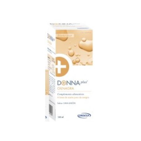 DONNAPLUS OILNAGRA 150ml ORDESA