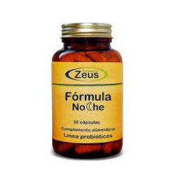 FORMULA NOCHE 30CAPS ZEUS