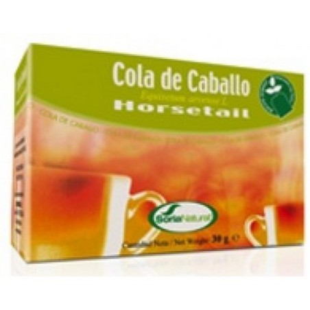 COLA CABALLO INFUSION SORIA N.