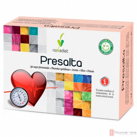 PRESALTA 60CAPS NOVADIET
