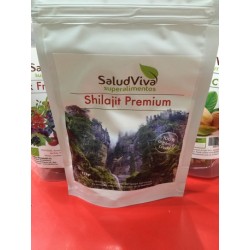SHILAJIT 125 GR. SALUD VIVA