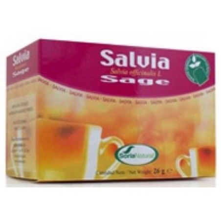 SALVIA INFUSION SORIA NATURAL