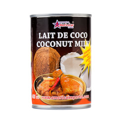 LECHE DE COCO 400ML AMERICA
