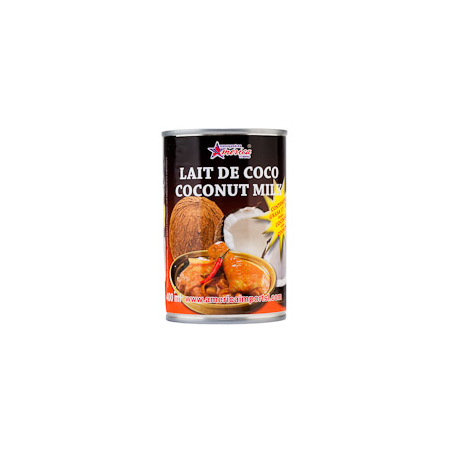 LECHE DE COCO 400ML AMERICA