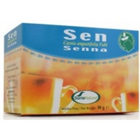 SEN INFUSION SORIA NATURAL