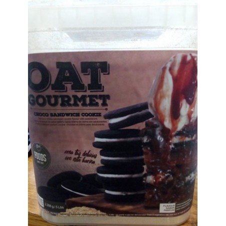 MTX AVENA GOURMET OREO 1 KG