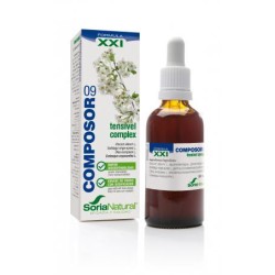 COMPOSOR 9 TENSIVEL S XXI  50 ML